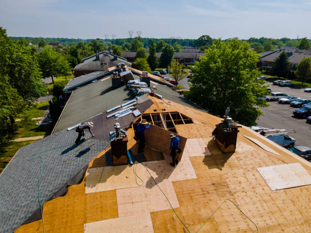 Trusted Roof Installation service in Somis, CA - Brentwood Metal Roofing